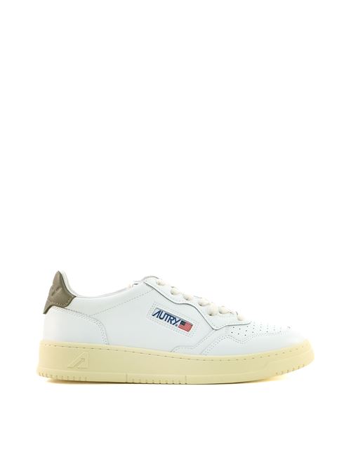 Sneakers Medalist AUTRY | AULM LL77WHT/CVRT